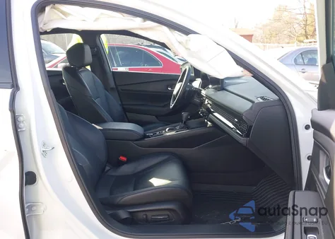 2024 Honda Accord Hybrid Sport-L z USA, uszkodzony, nr VIN 1HGCY2F70RA028900